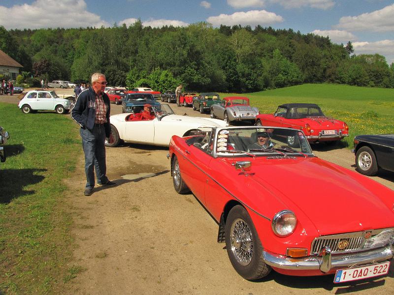 Mei Oldtimerrit op 13-5-2012 organisatie Eleonore en Guido Vanoppen (96).JPG